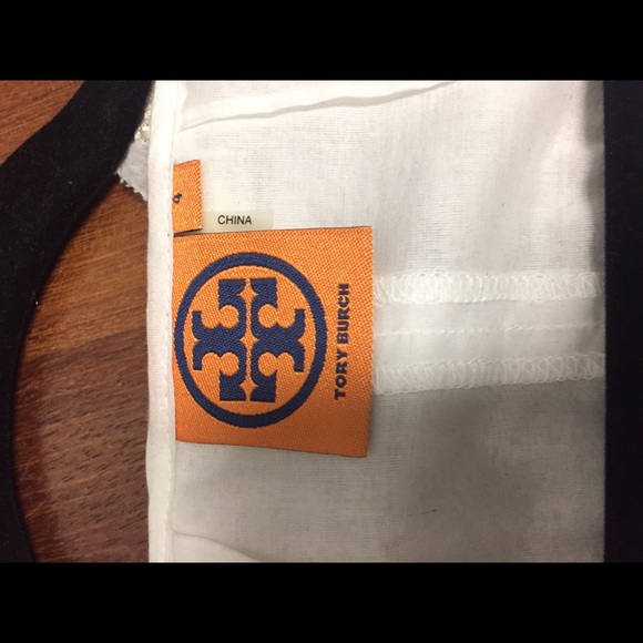 Tory Burch Top - Picture 7 of 8